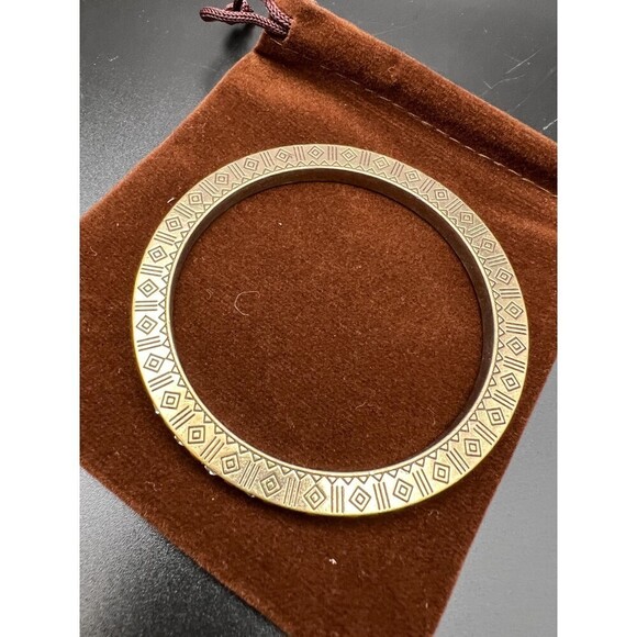 Etched Crystal Bracelet - Picture 1 of 7